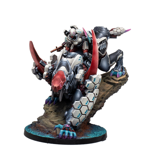 Infinity - Juggernauts, Armored Assault Brigade (MULTI HMG)