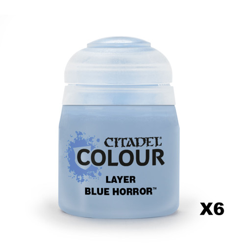 Citadel Layer: Blue Horror 12ml