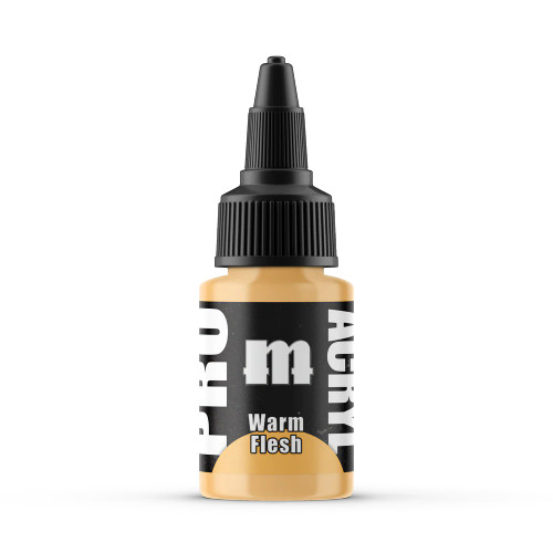 Monument Pro Acryl - Warm Flesh - 22ml