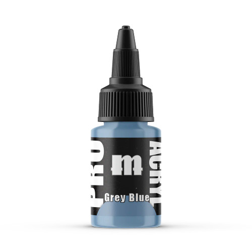 Monument Pro Acryl - Grey Blue - 22ml