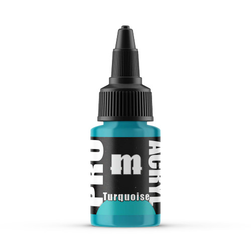 Monument Pro Acryl - Turquoise - 22ml