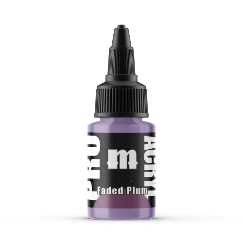 Monument Pro Acryl - Faded Plum - 22ml