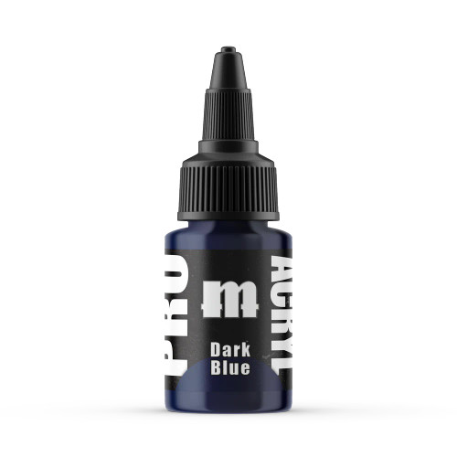 Monument Pro Acryl - Dark Blue - 22ml