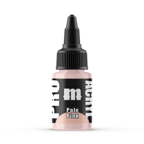Monument Pro Acryl - Pale Pink - 22ml