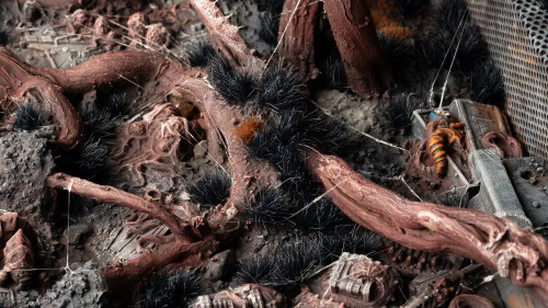 Gamers Grass - Tufts - Alien Void 6mm