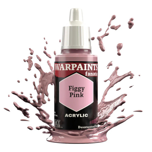 Army Painter - Warpaints Fanatic - Figgy Pink 18ml