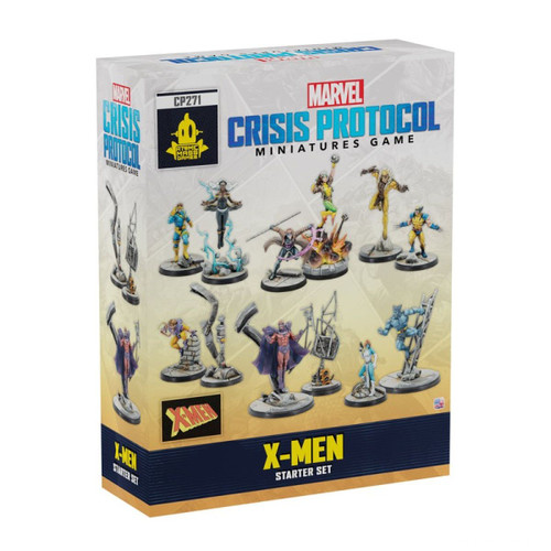 Marvel Crisis Protocol – X-Men Starter Set