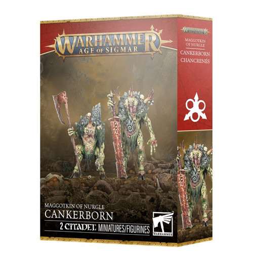Maggotkin of Nurgle: Cankerborn - Special Order!
