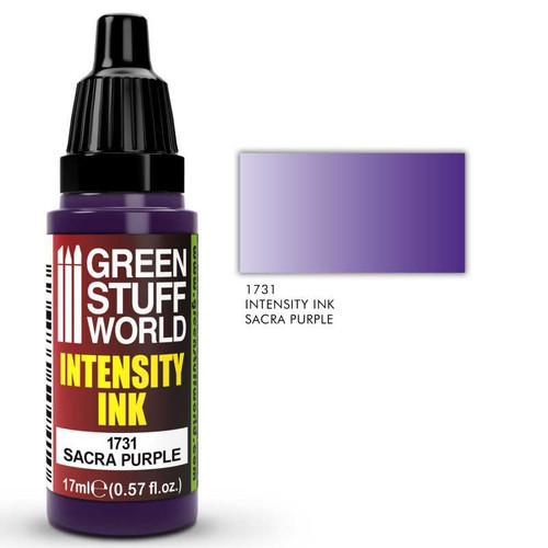 GSW Intensity Ink - Sacra Purple 17ml