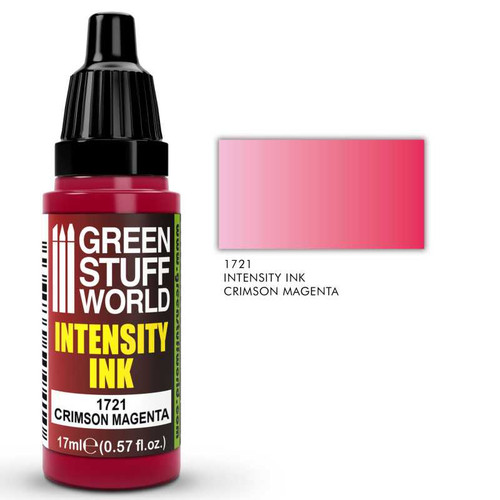 GSW Intensity Ink - Crimson Magenta 17ml