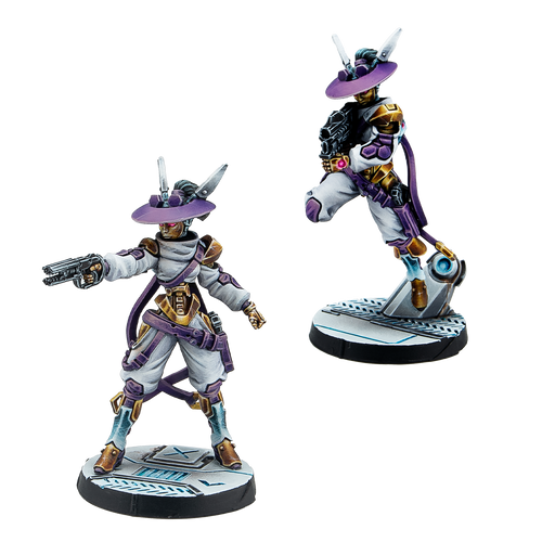 Infinity - K2 Auxiliars (2nd Wave)