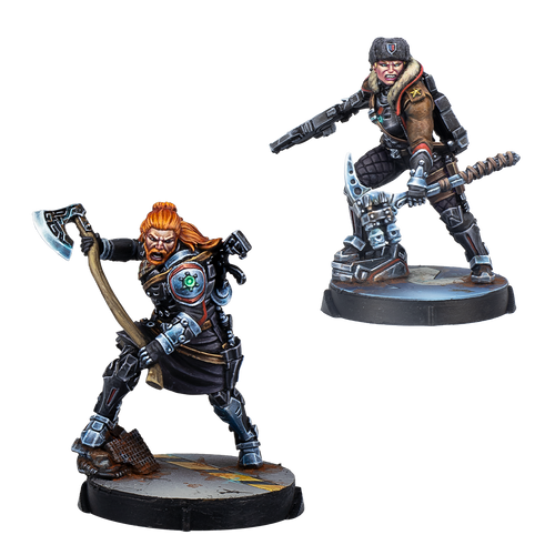 Infinity - Varangian Guard