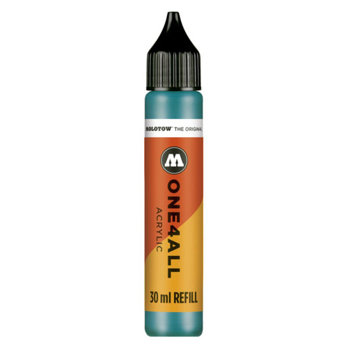 Molotow ONE4ALL Refill - Turquoise 30ml