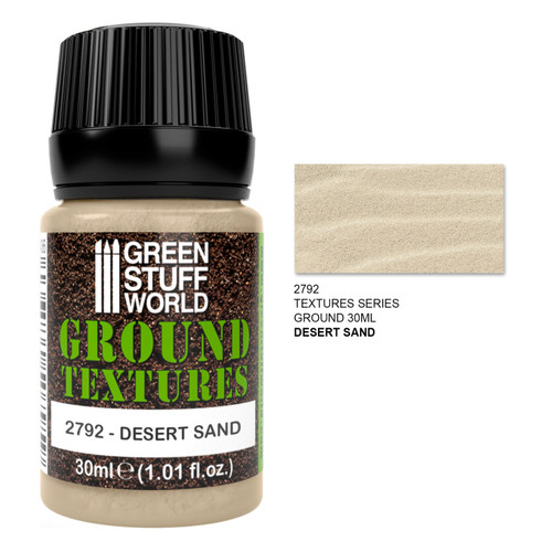 GSW - Textures - Desert Sand 30ml