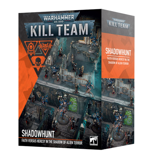Kill Team: Shadowhunt (2nd Wave)