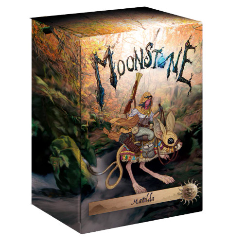 Moonstone: Matilda