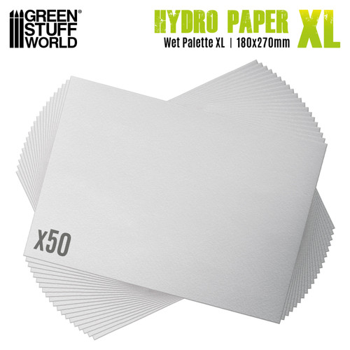 GSW - Hydro Paper XL