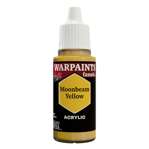 Army Painter - Warpaints Fanatic - John Blanche - Moonbeam Yellow