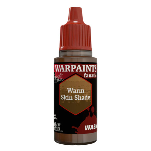 Army Painter - Warpaints Fanatic Wash - John Blanche - Warm Skin Shade