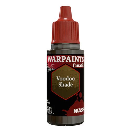 Army Painter - Warpaints Fanatic Wash - John Blanche - Voodoo Shade