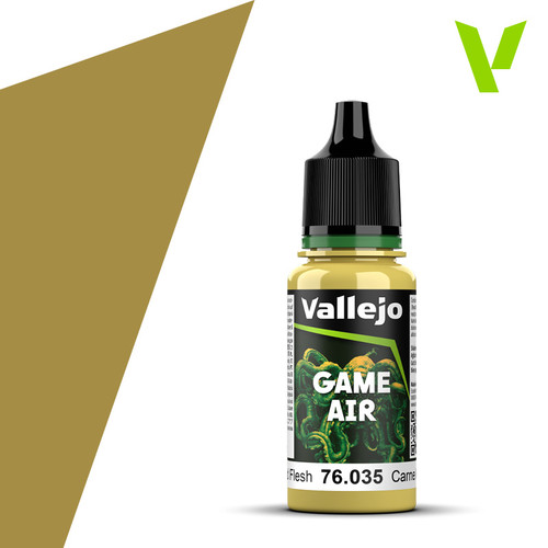 Vallejo Game Air - Dead Flesh 18ml