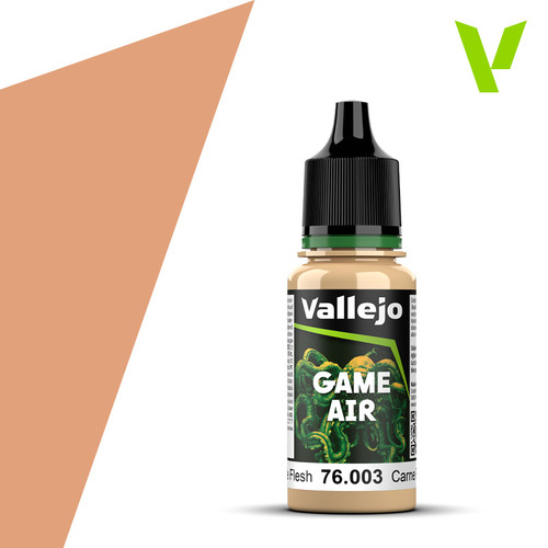 Vallejo Game Air - Pale Flesh 18ml