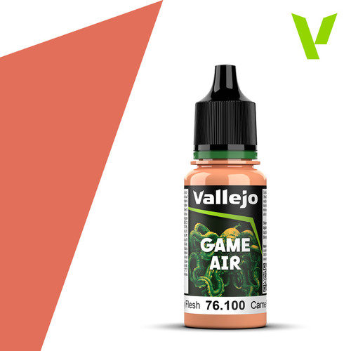 Vallejo Game Air - Rosy Flesh 18ml