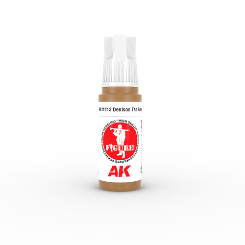 AK Interactive - 3Gen Figures - Denison Tan Base 17ml