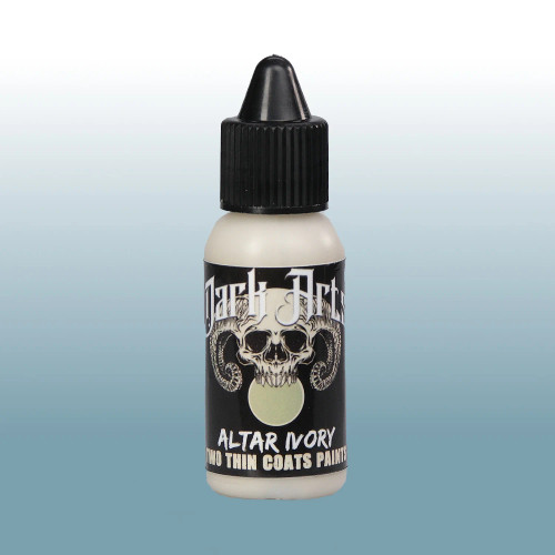 Two Thin Coats - Dark Arts - Altar Ivory