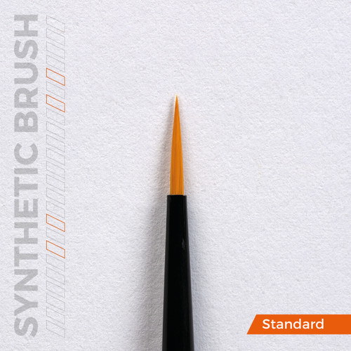 AK Interactive  - Precision Brush Set