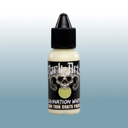 Two Thin Coats - Dark Arts - Divination White