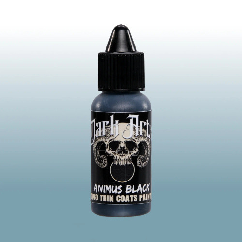 Two Thin Coats - Dark Arts - Animus Black