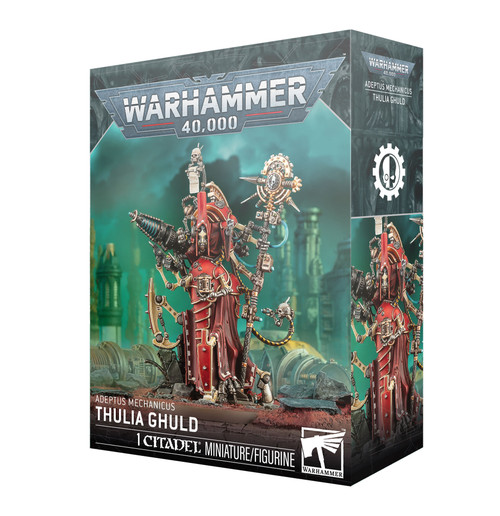 Adeptus Mechanicus: Thulia-Ghuld