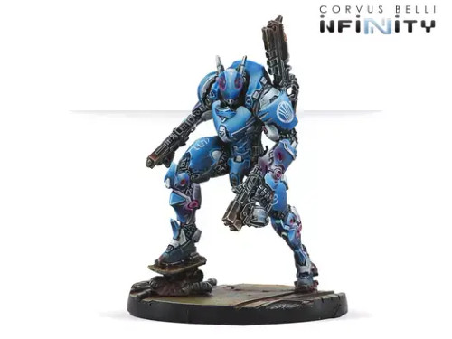 Infinity - PanO: Squalos Mk-II Armoured Cavalry