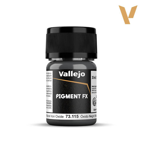 Vallejo - Pigments FX - Natural Iron Oxide 35ml