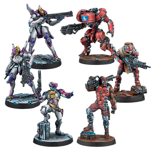 Infinity - Beyond Operation Mazebreaker