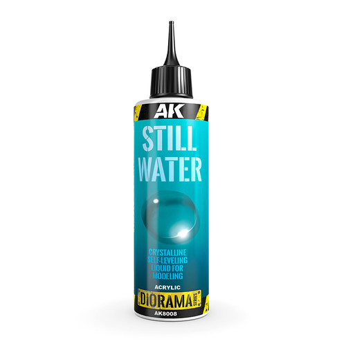 AK Interactive - Dioramas - Still Water 250ml