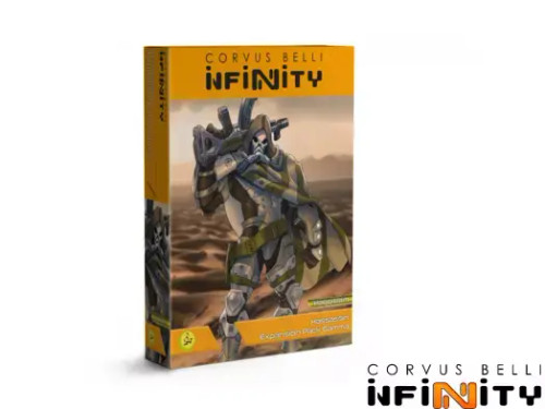 Infinity - Hassassin Bahram Expansion Pack Gama