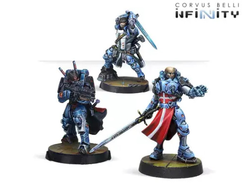 Infinity - Military Orders Expansion Pack Alpha