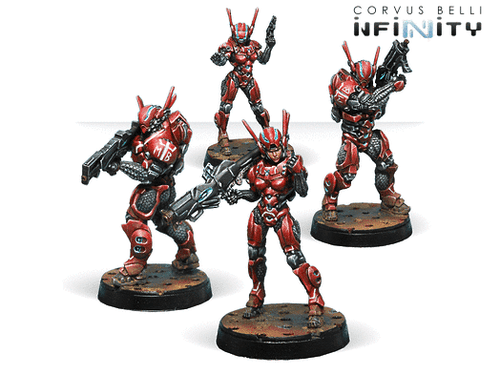 Infinity -  Mobile Brigada