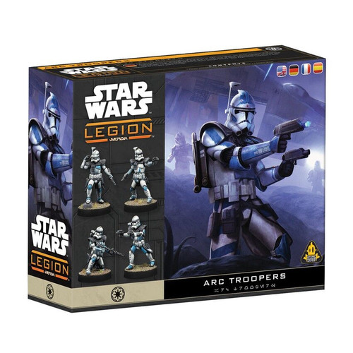 Star Wars Legion: ARC Troopers