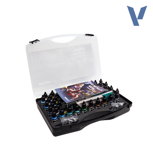 Vallejo True Metallic Metal - Full Collection
