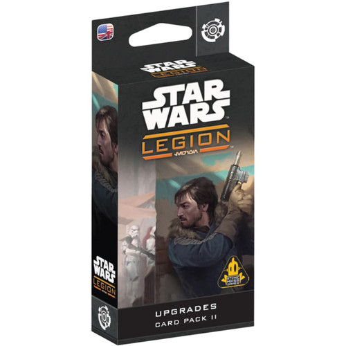 Star Wars Legion: Upgrade Card Pack II