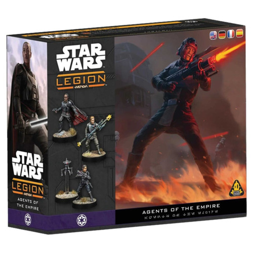 Star Wars Legion: Agents of the Empire