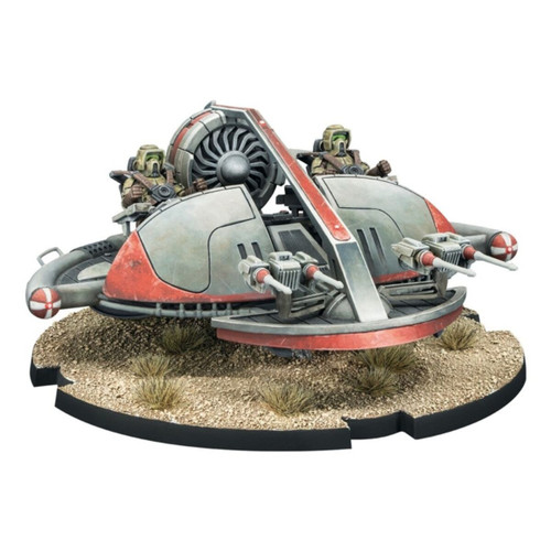 Star Wars Legion: Infantry Support Platform