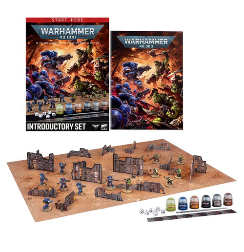 Warhammer 40,000: Introductory Set (2026)