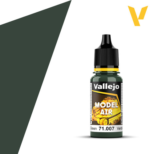 Vallejo  - Model Air - Olive Green 18ml