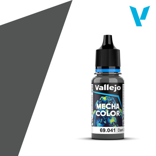 Vallejo Mecha Color - Dark Grey Green 18ml
