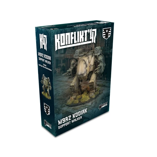 Konflikt '47 M9A2 Kodiak Support Walker