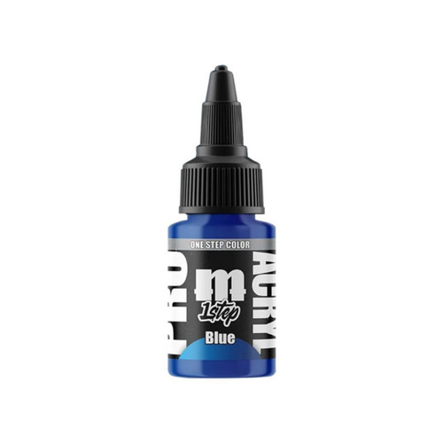 Monument Pro Acryl 1-Step Blue